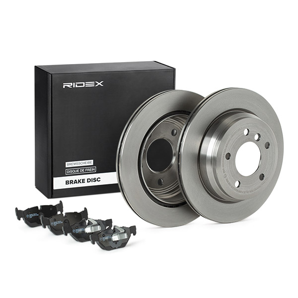 RIDEX 3405B0850 RIDEX 3405B0850