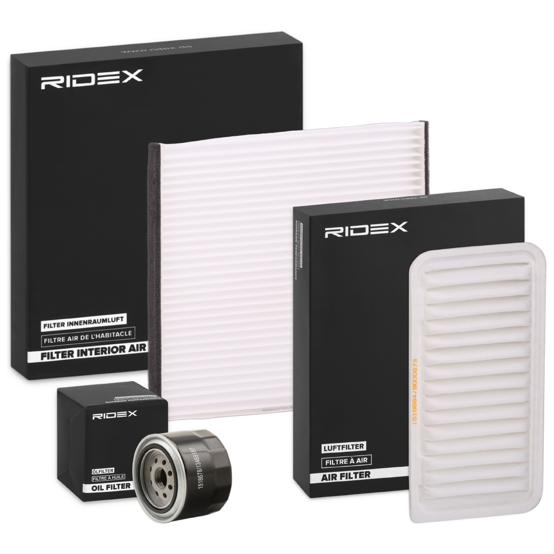 RIDEX 4055F20511 RIDEX 4055F20511