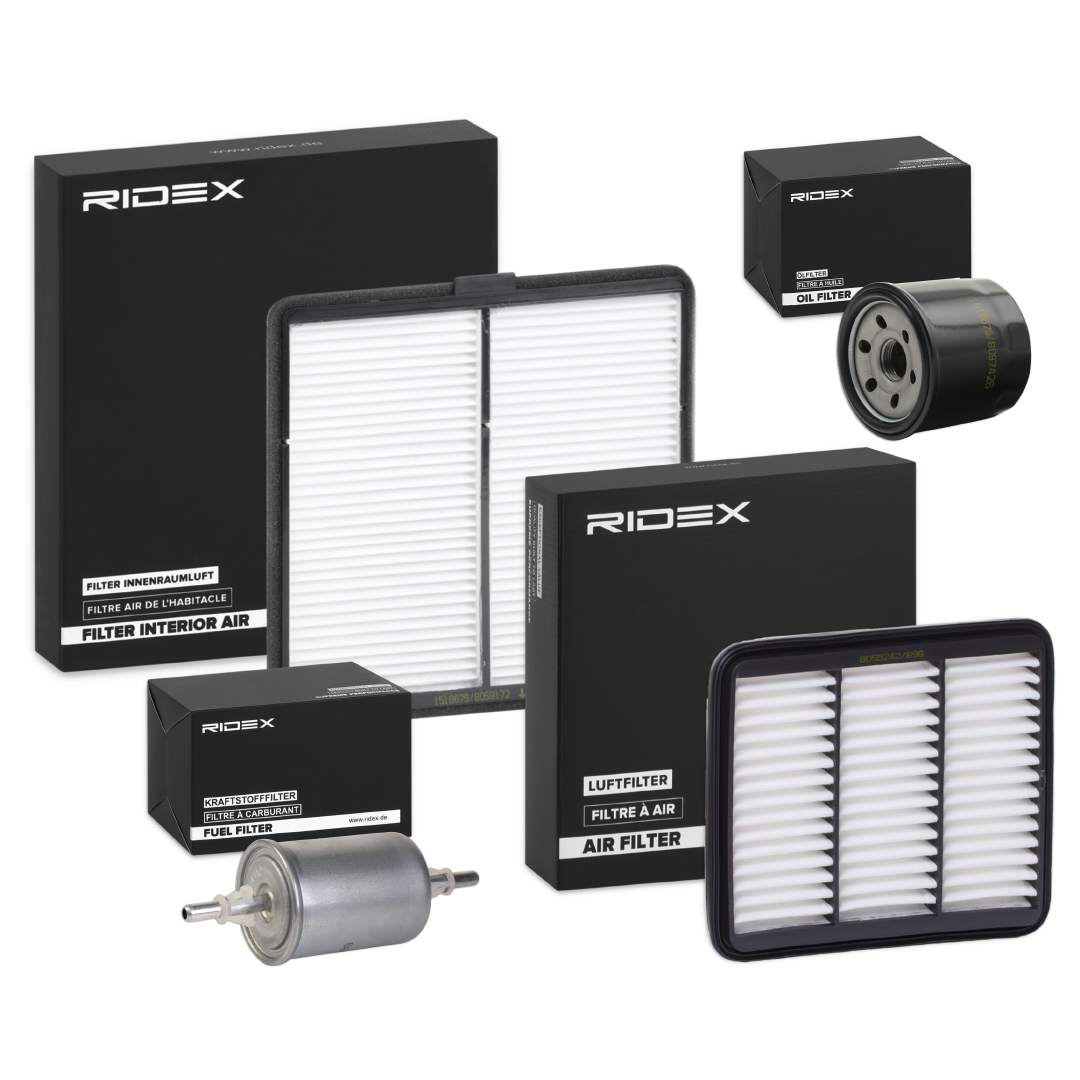 RIDEX 4055F27557