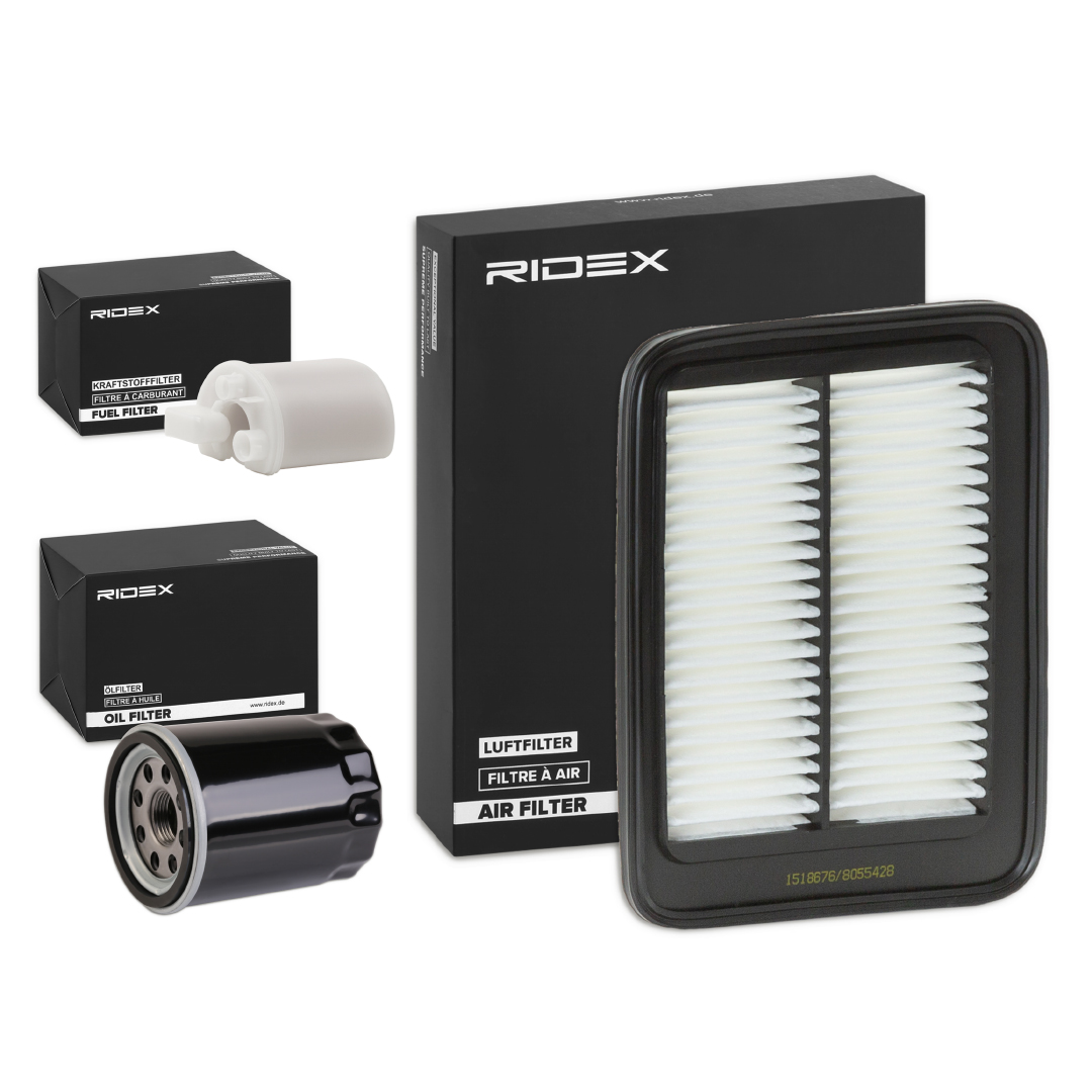 RIDEX 4055F7814