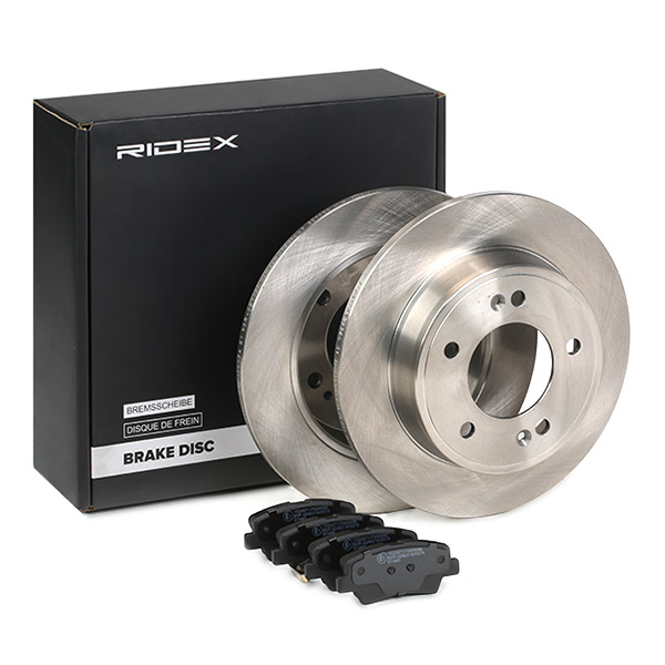 RIDEX 3405B0414 RIDEX 3405B0414