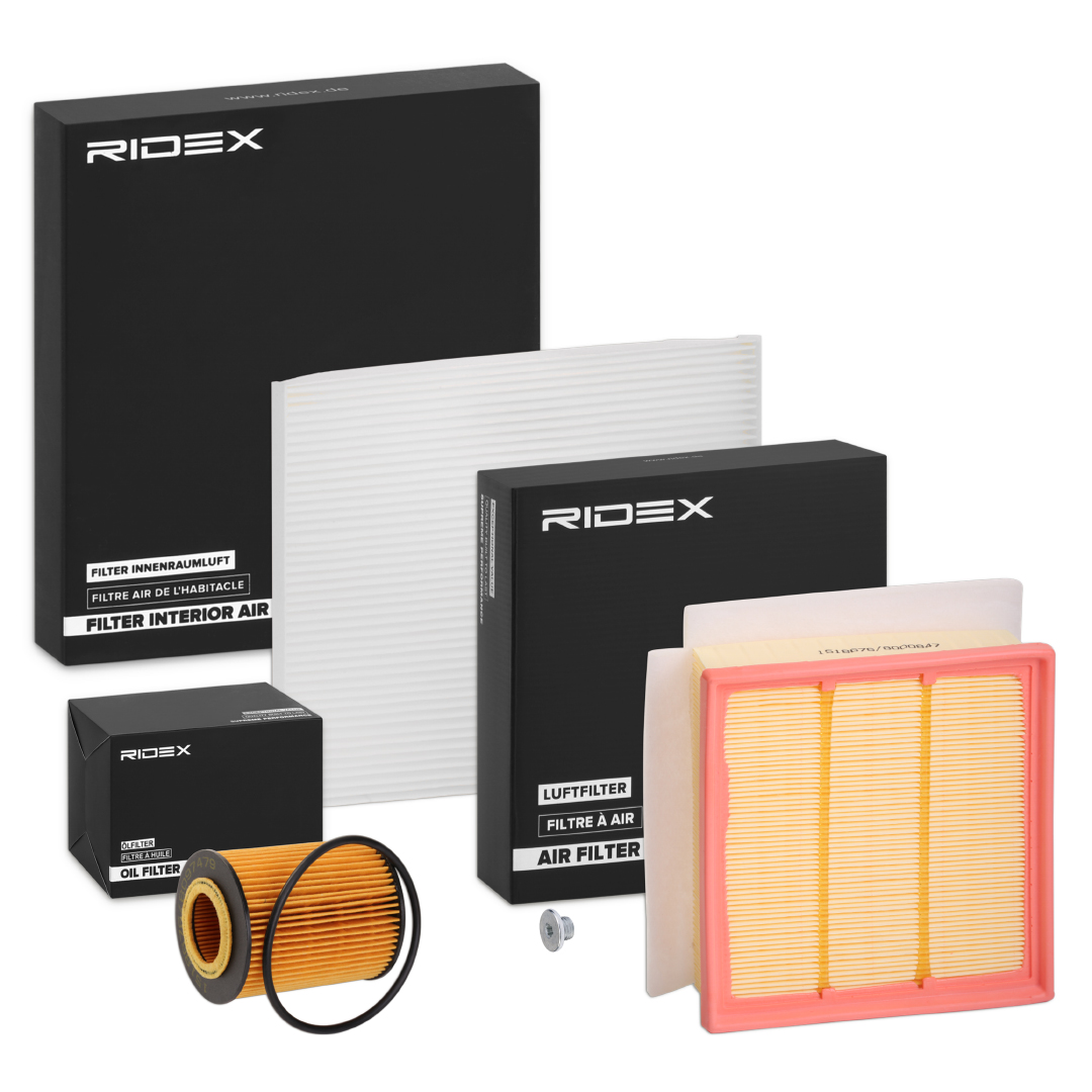 RIDEX 4055F5754