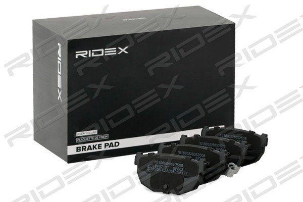RIDEX 402B0899