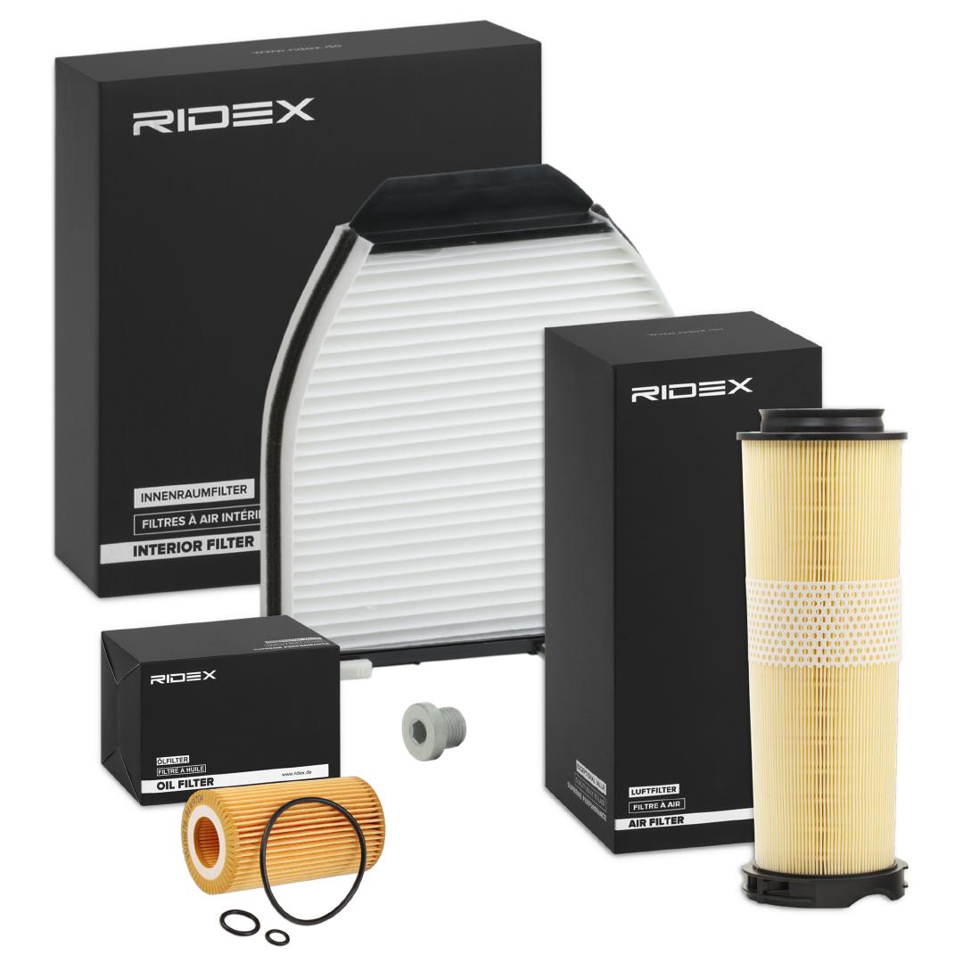 RIDEX 4055F5132