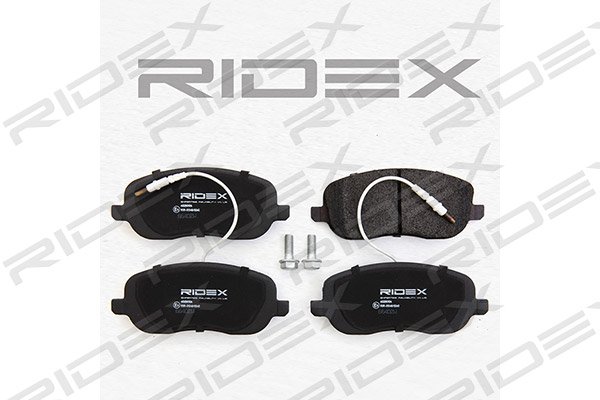 RIDEX 402B0104