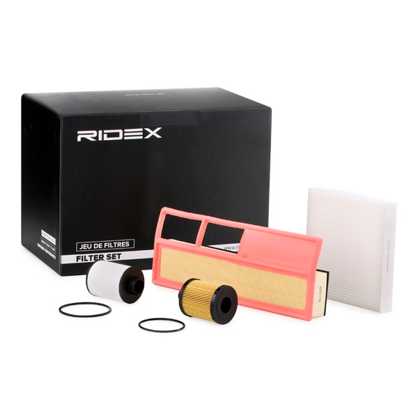 RIDEX 4055F0140