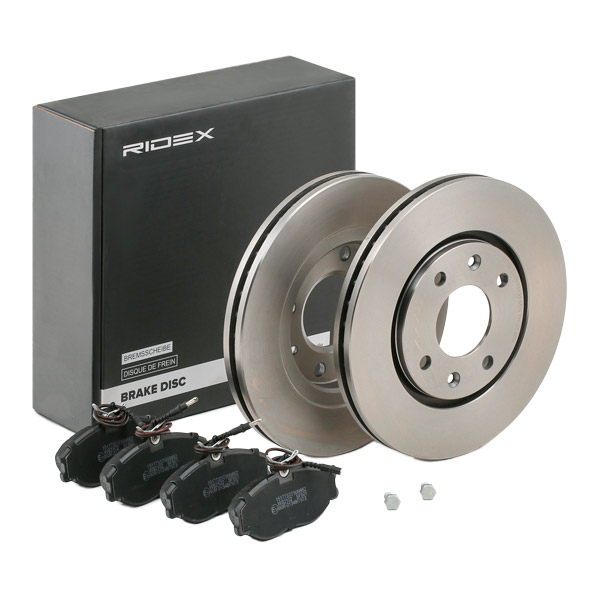 RIDEX 3405B0449 RIDEX 3405B0449