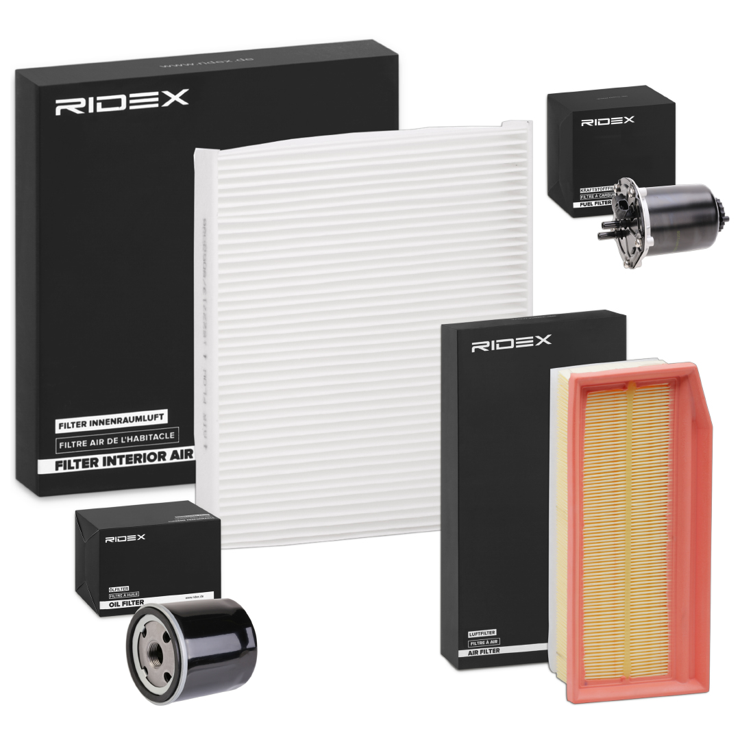 RIDEX 4055F29072