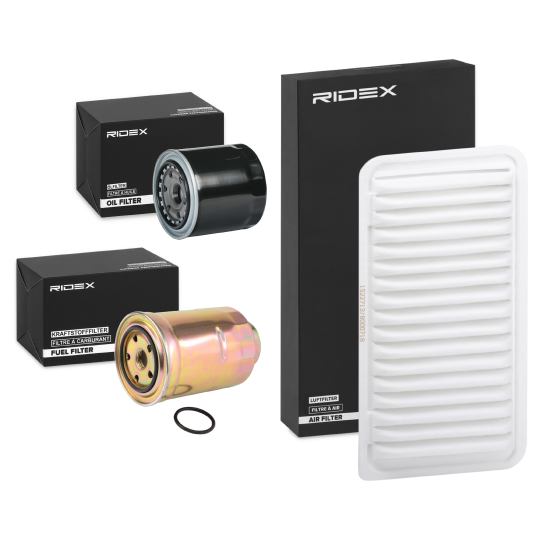 RIDEX 4055F22937