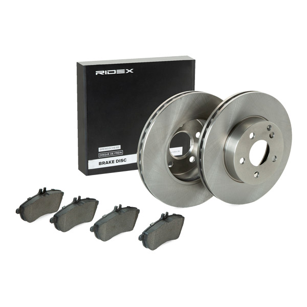 RIDEX 3405B0462 RIDEX 3405B0462