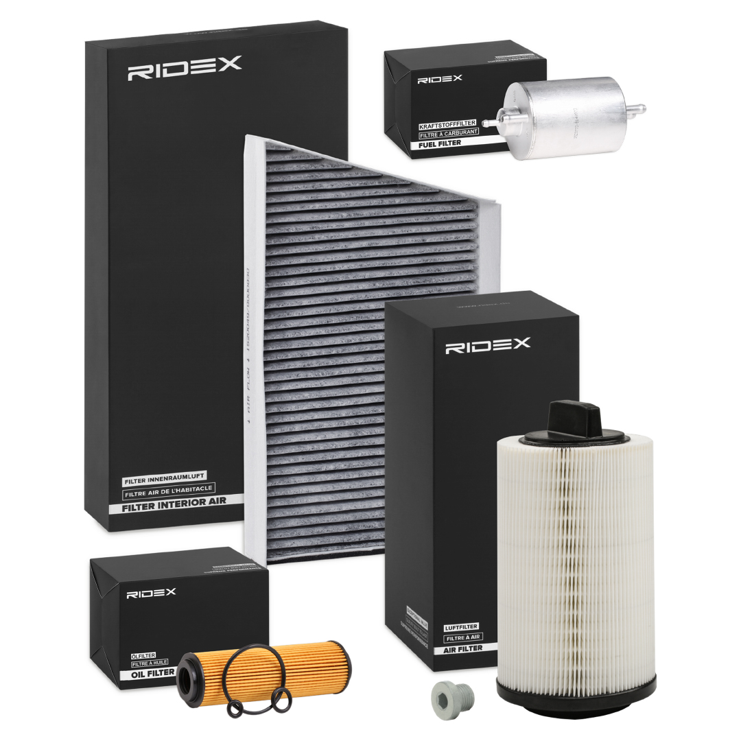 RIDEX 4055F16567