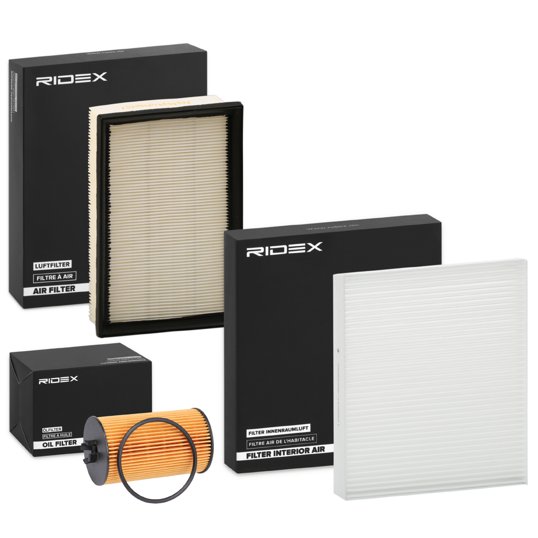 RIDEX 4055F20085