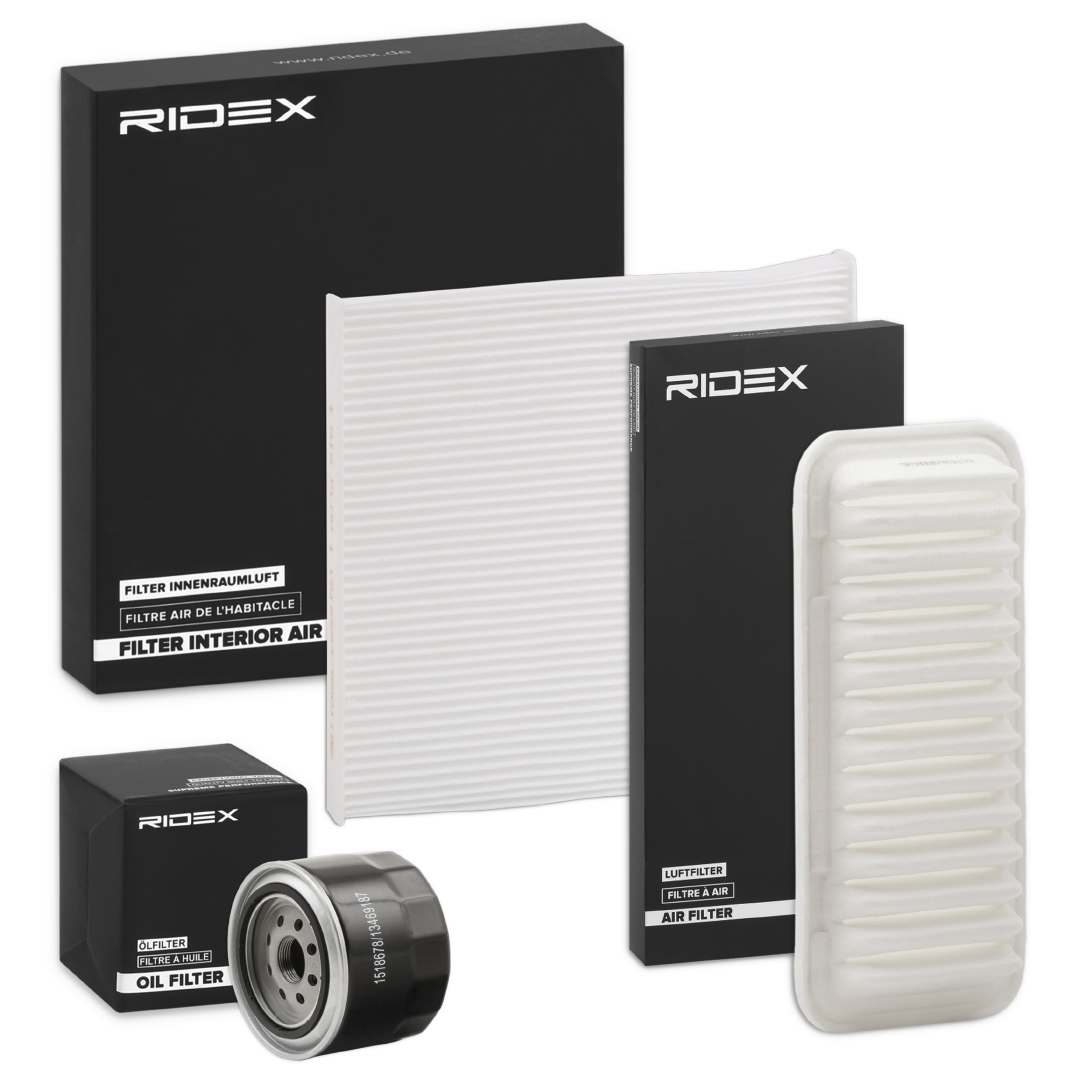 RIDEX 4055F4220 RIDEX 4055F4220
