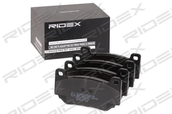 RIDEX 402B0805