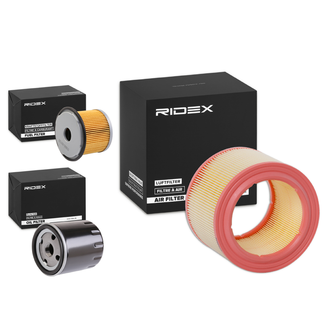 RIDEX 4055F7641