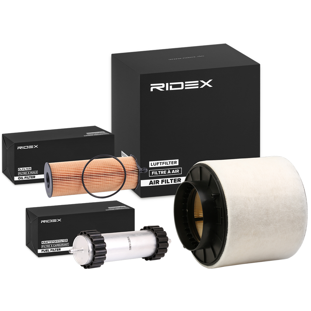 RIDEX 4055F8508