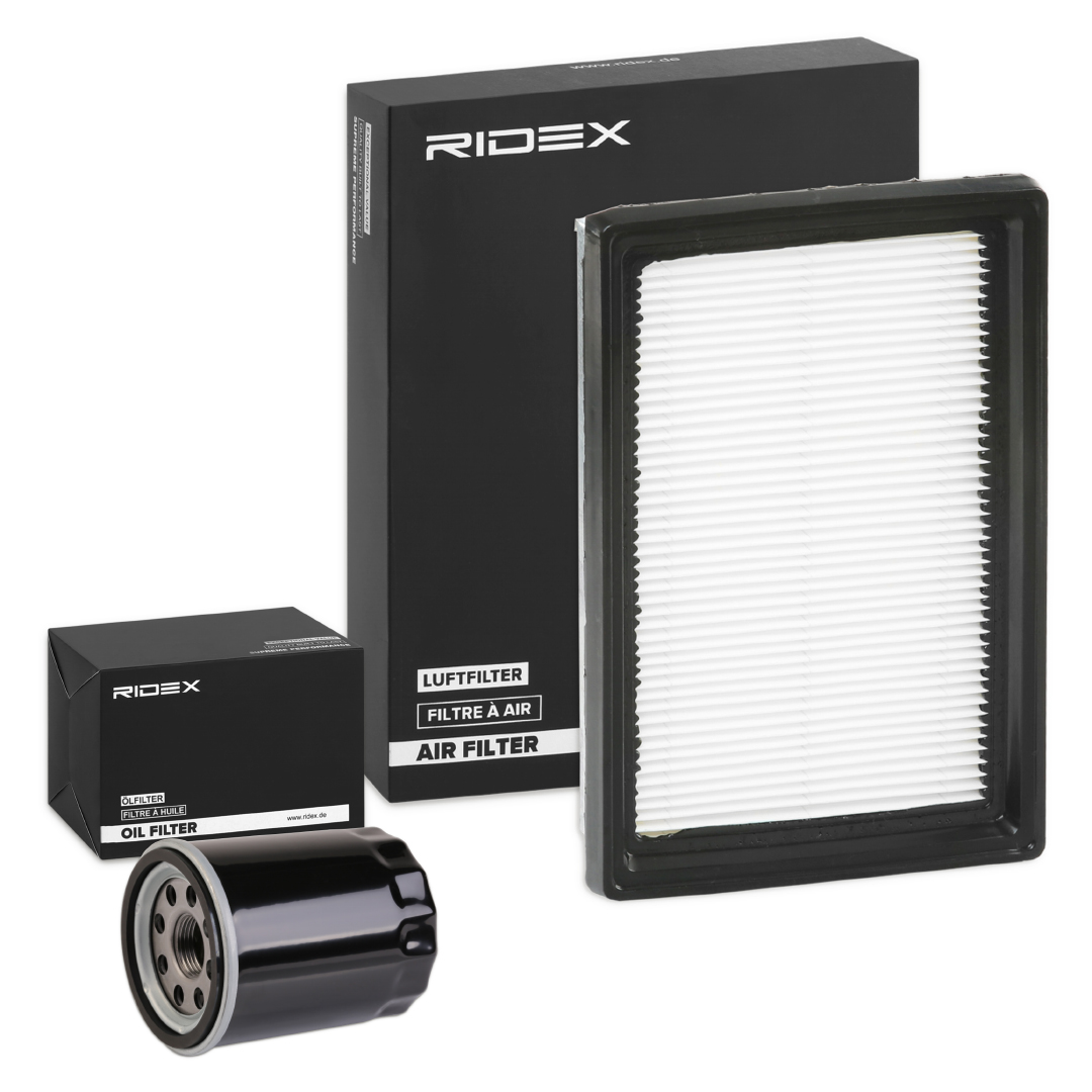 RIDEX 4055F0972