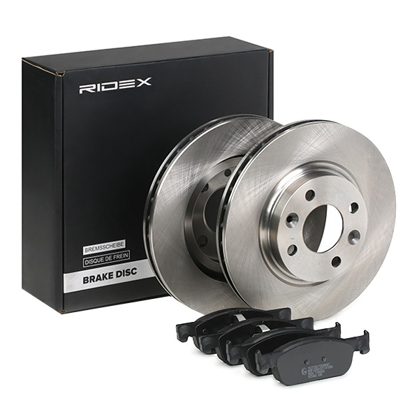 RIDEX 3405B1006 RIDEX 3405B1006