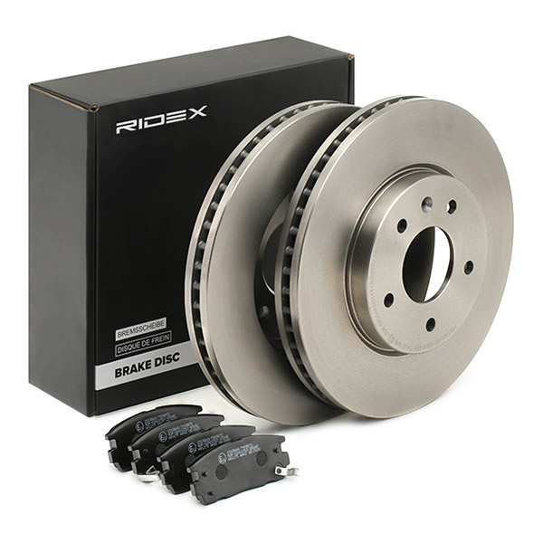 RIDEX 3405B1100 RIDEX 3405B1100