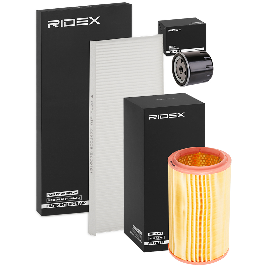 RIDEX 4055F20189