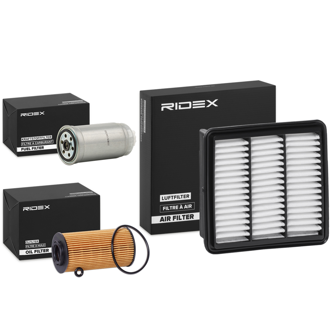 RIDEX 4055F8455