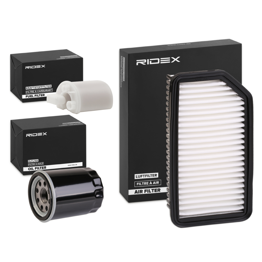 RIDEX 4055F7809