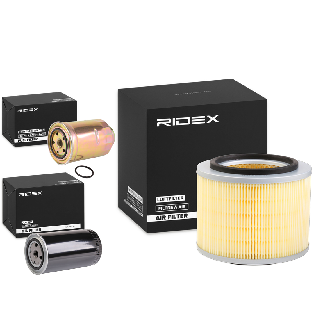 RIDEX 4055F8571