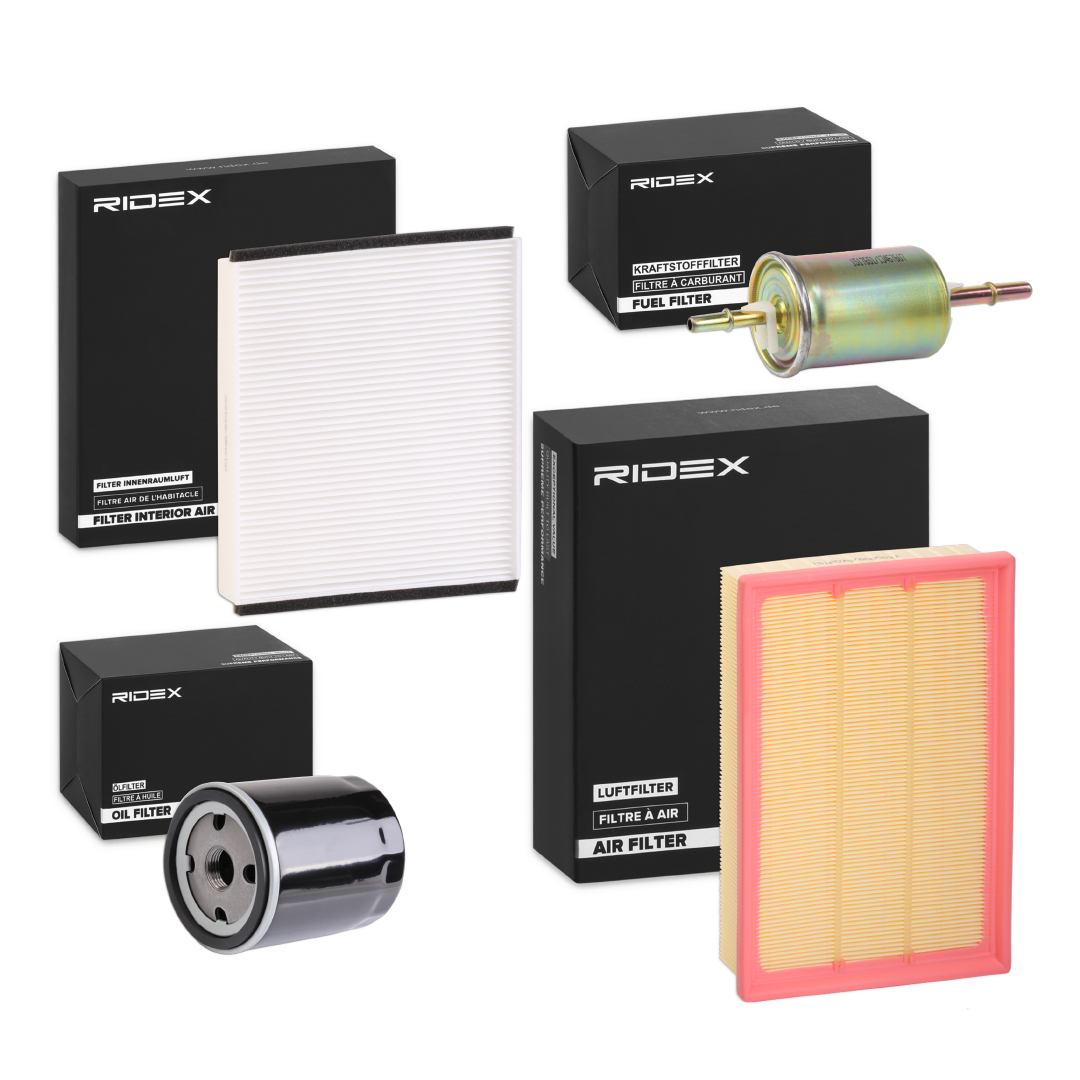 RIDEX 4055F26837