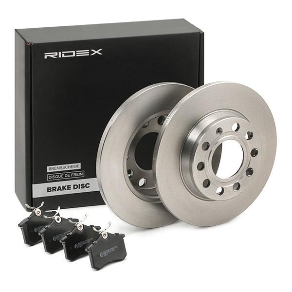 RIDEX 3405B0468 RIDEX 3405B0468