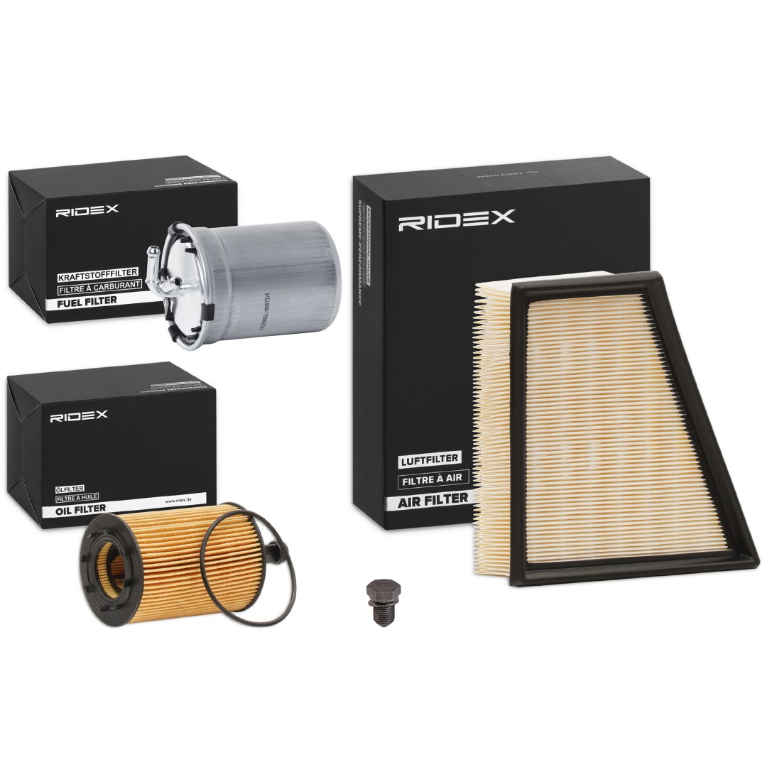 RIDEX 4055F8983