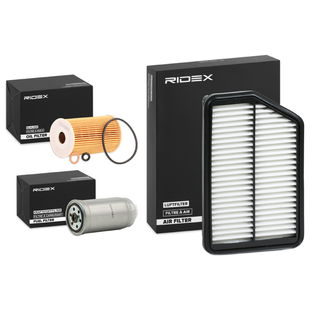 RIDEX 4055F8459