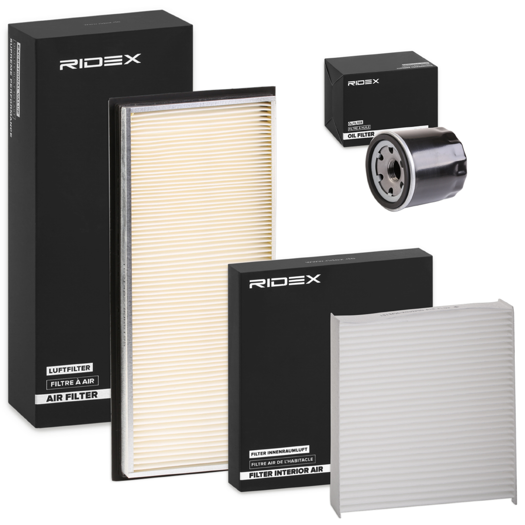 RIDEX 4055F19925