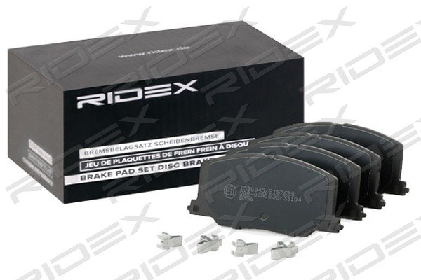 RIDEX 402B0720