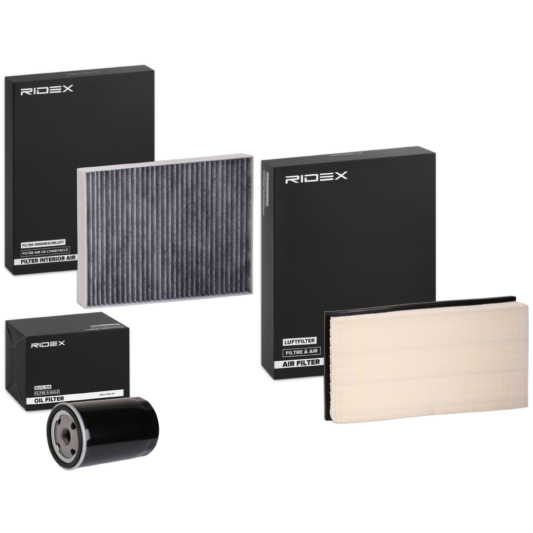 RIDEX 4055F3912