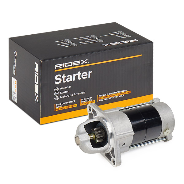 RIDEX 2S0569 RIDEX 2S0569