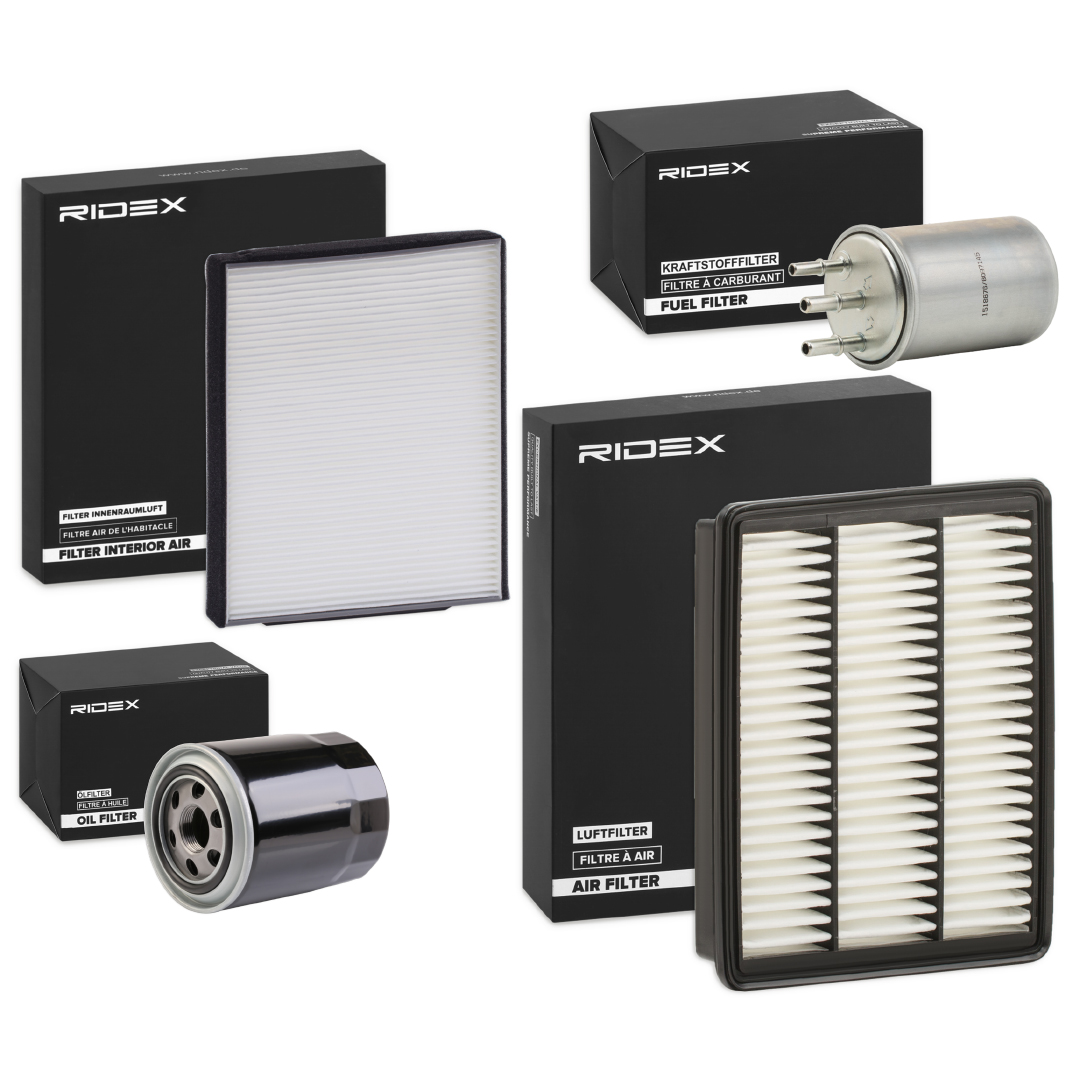 RIDEX 4055F27640