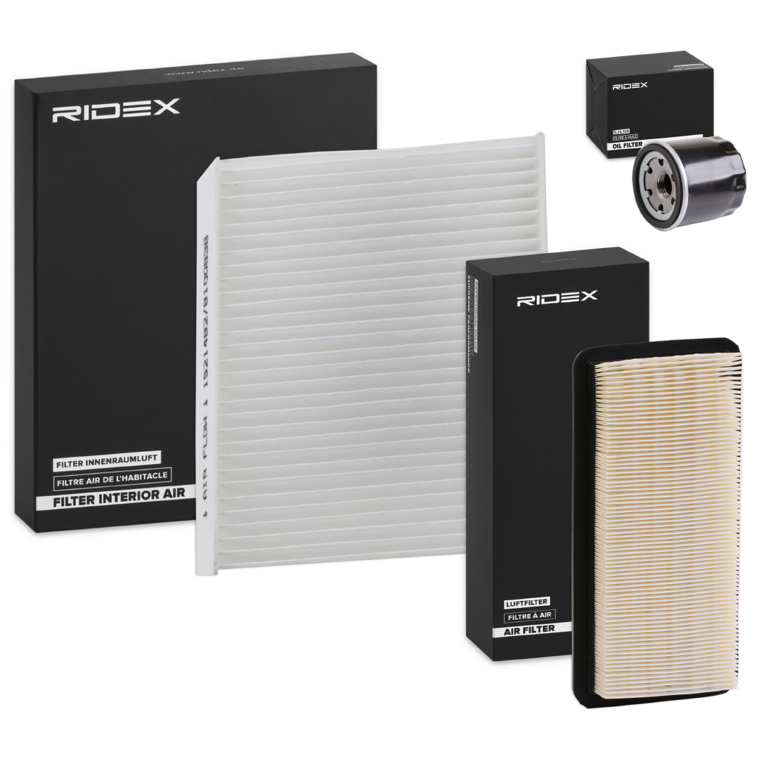 RIDEX 4055F19911