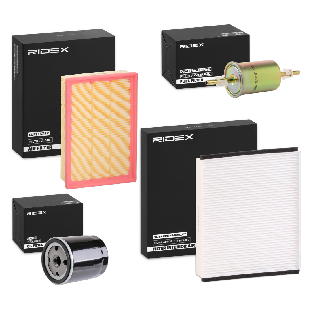 RIDEX 4055F26836