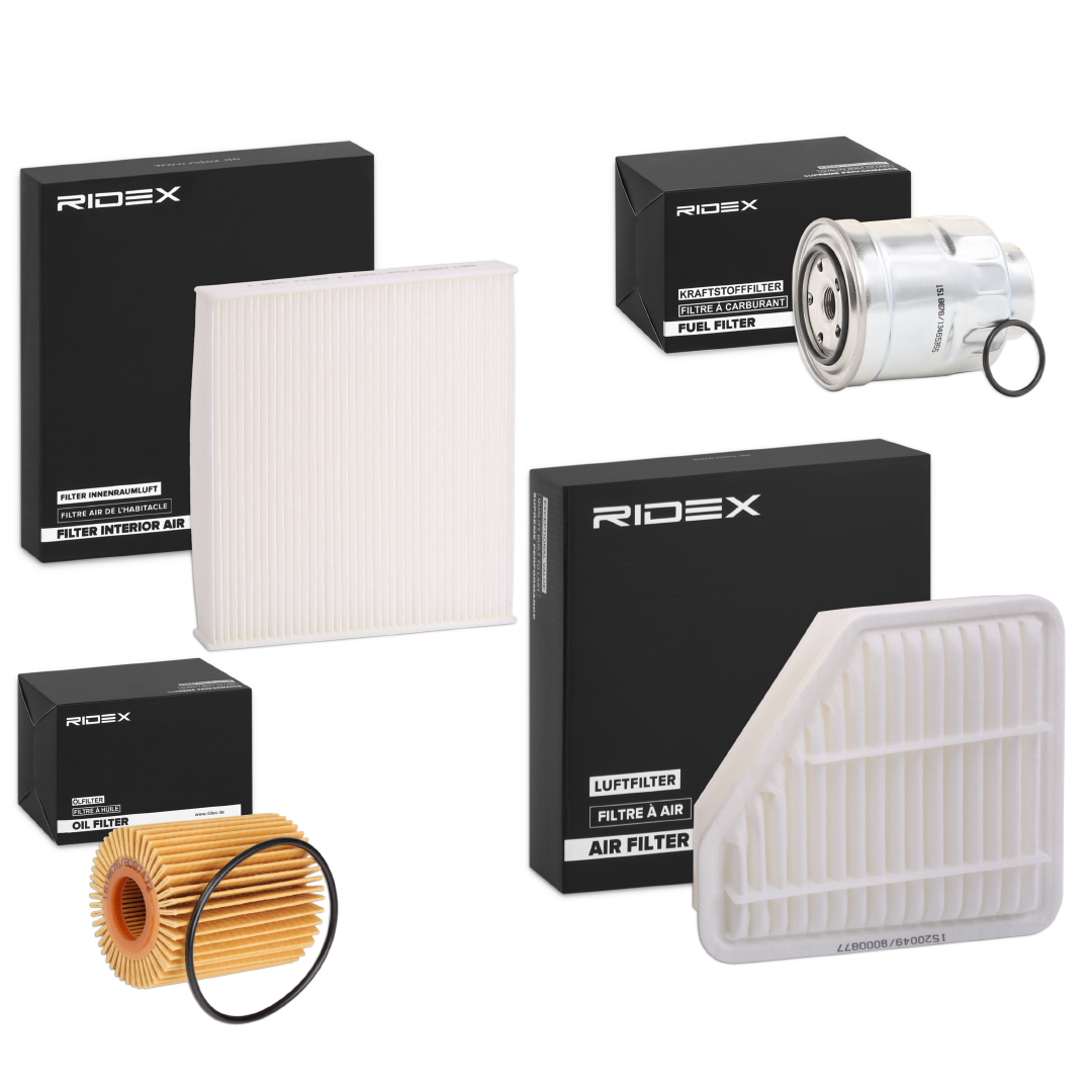 RIDEX 4055F27524