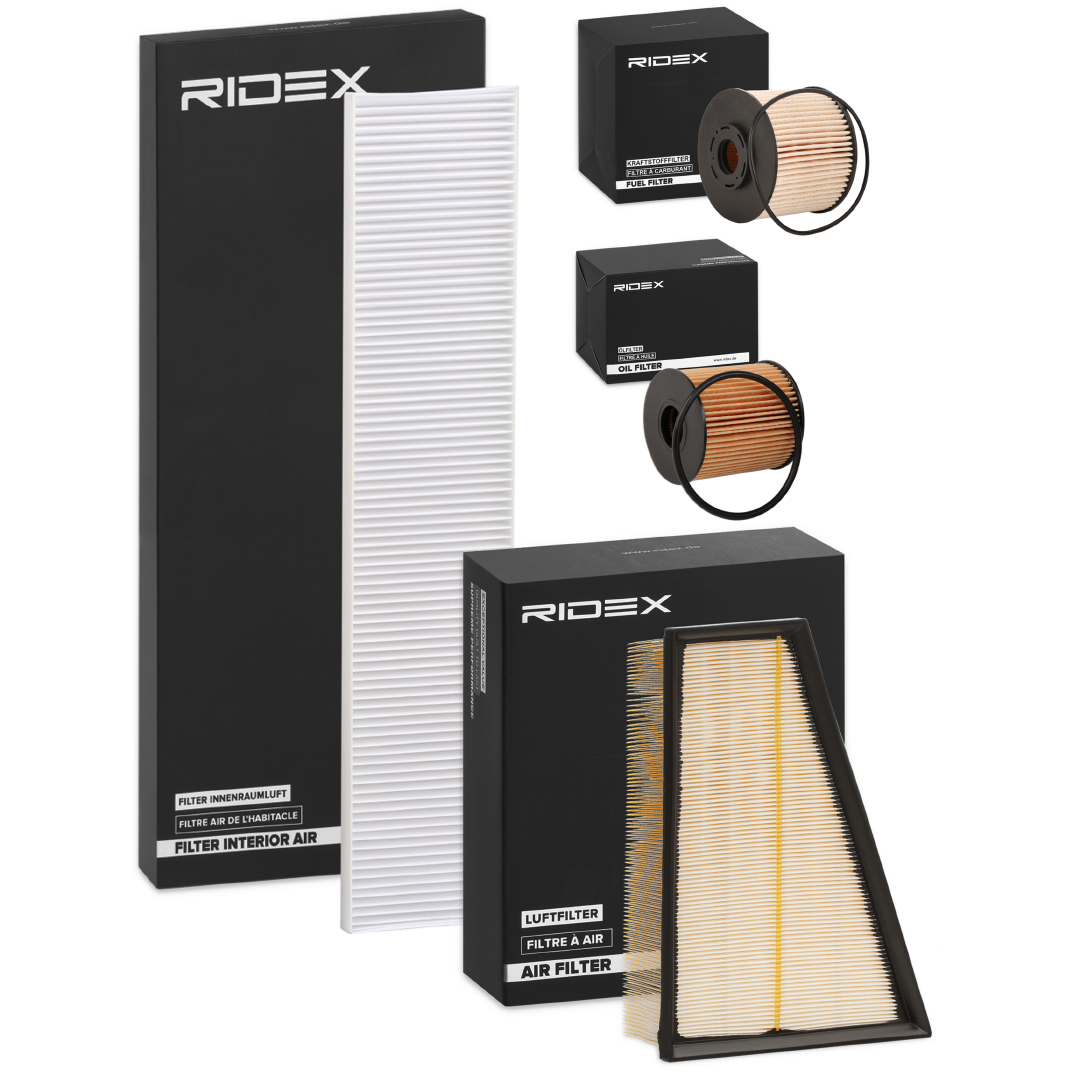 RIDEX 4055F26430