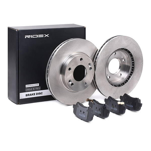 RIDEX 3405B1421 RIDEX 3405B1421