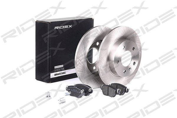 RIDEX 3405B0022 RIDEX 3405B0022