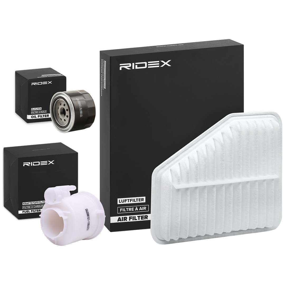 RIDEX 4055F23581
