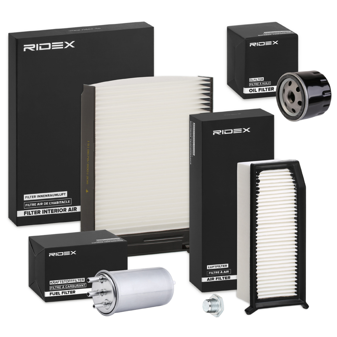 RIDEX 4055F17950