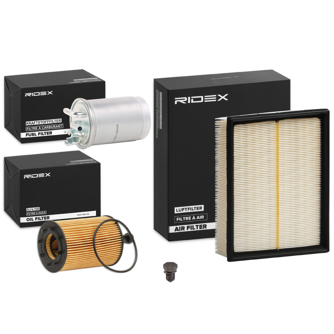 RIDEX 4055F8980