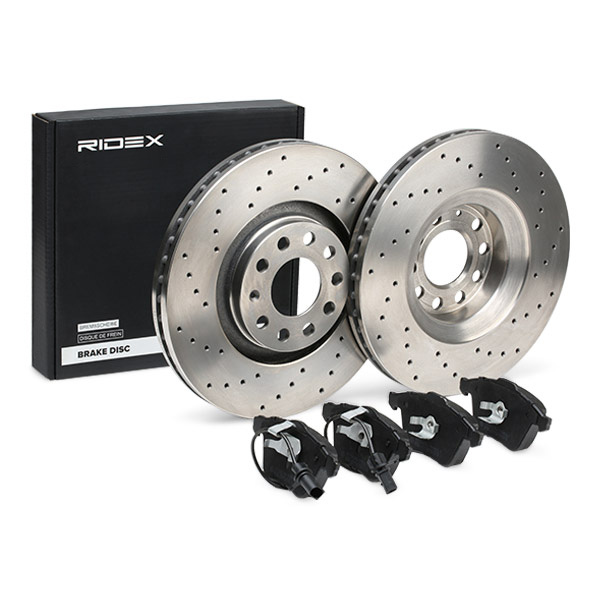 RIDEX 3405B1114 RIDEX 3405B1114