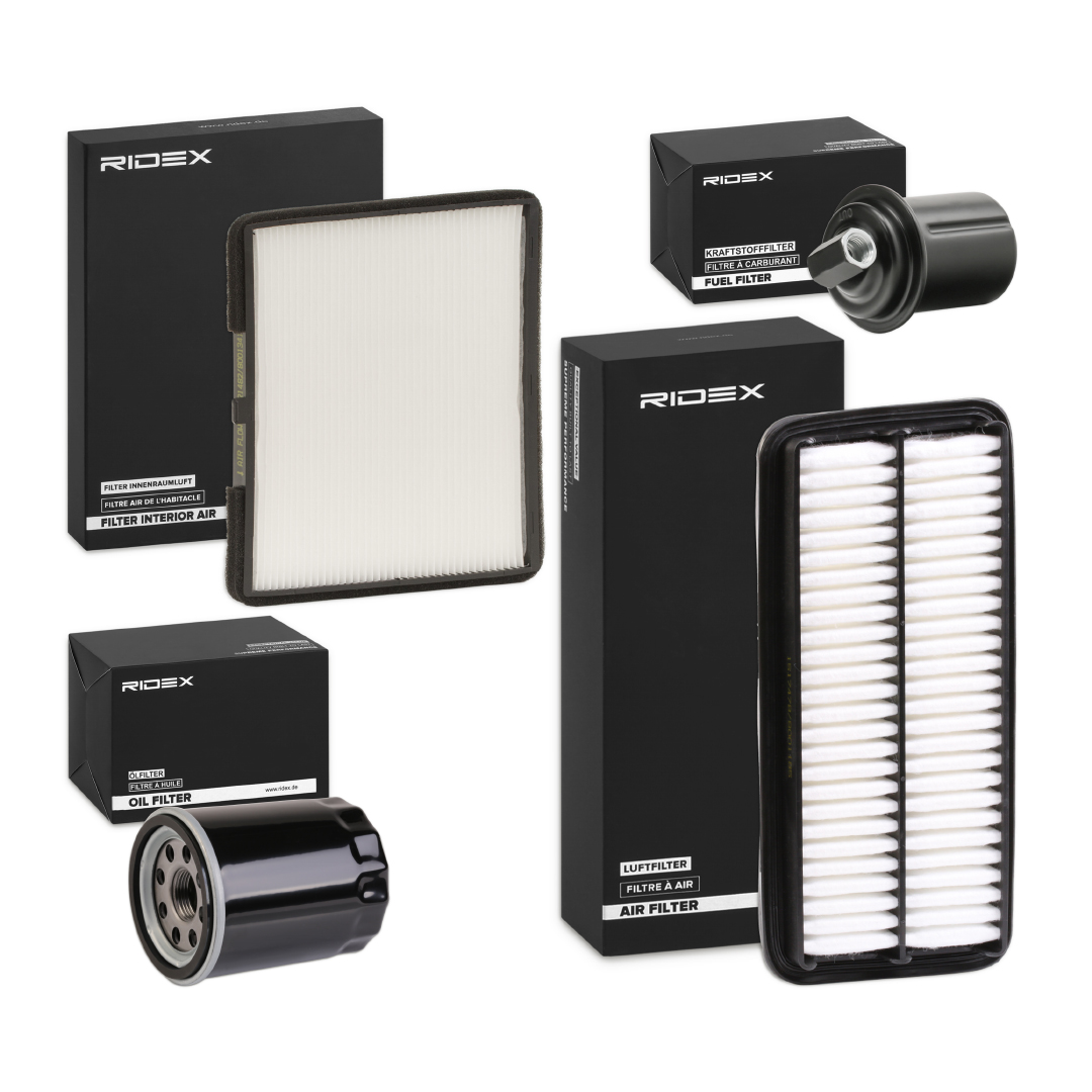 RIDEX 4055F25894