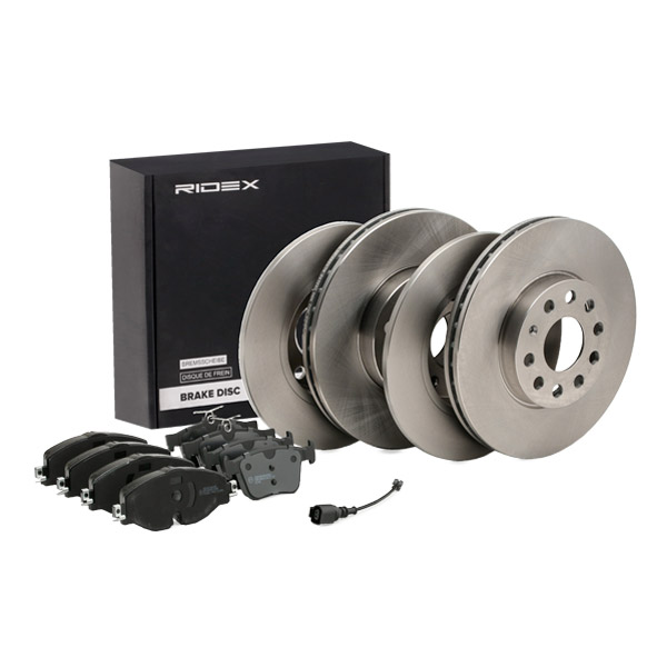 RIDEX 3405B0502 RIDEX 3405B0502