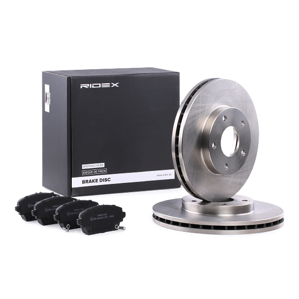 RIDEX 3405B0164 RIDEX 3405B0164
