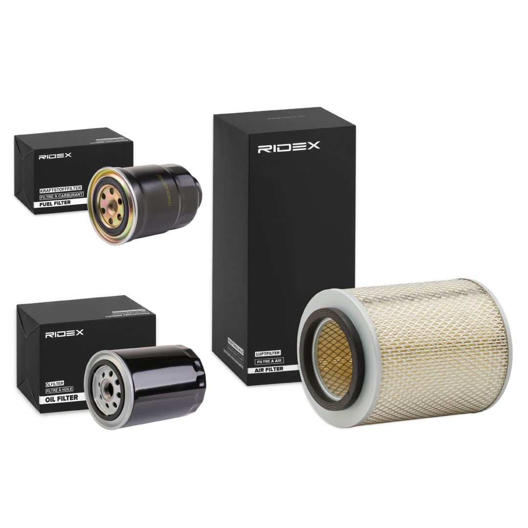 RIDEX 4055F8437